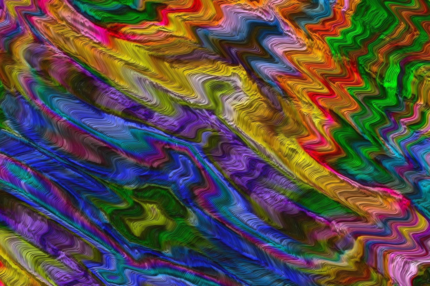 Colorful gradient background. Abstract holographic motion graphic.Abstract colorful animation. Multicolor liquid background. Beautiful gradient texture photo