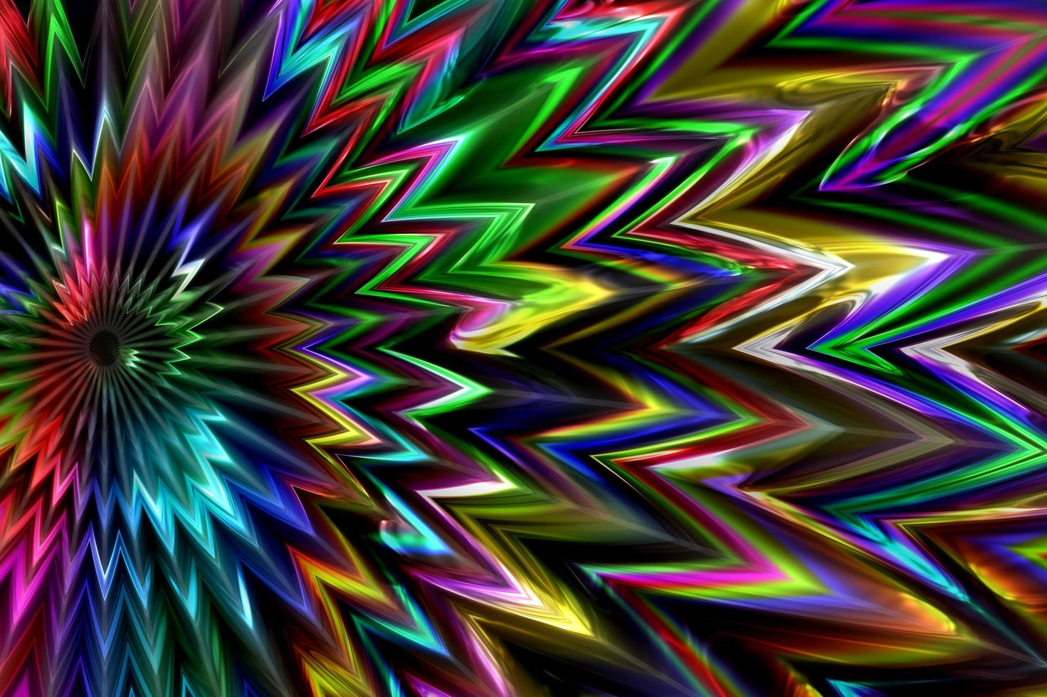 Colorful gradient background. Abstract holographic motion graphic.Abstract colorful animation. Multicolor liquid background. Beautiful gradient texture photo