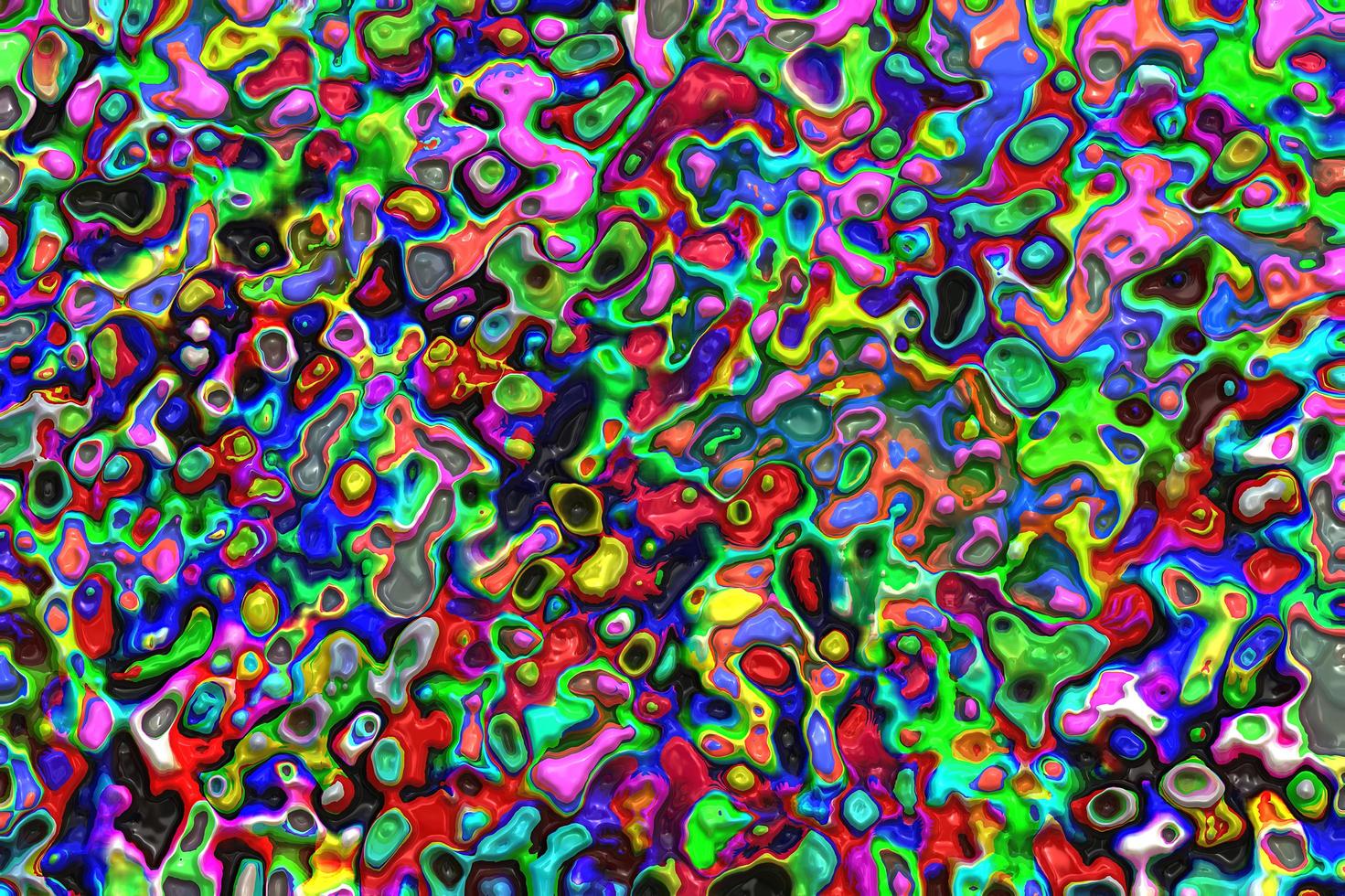 Colorful gradient background. Abstract holographic motion graphic.Abstract colorful animation. Multicolor liquid background. Beautiful gradient texture photo