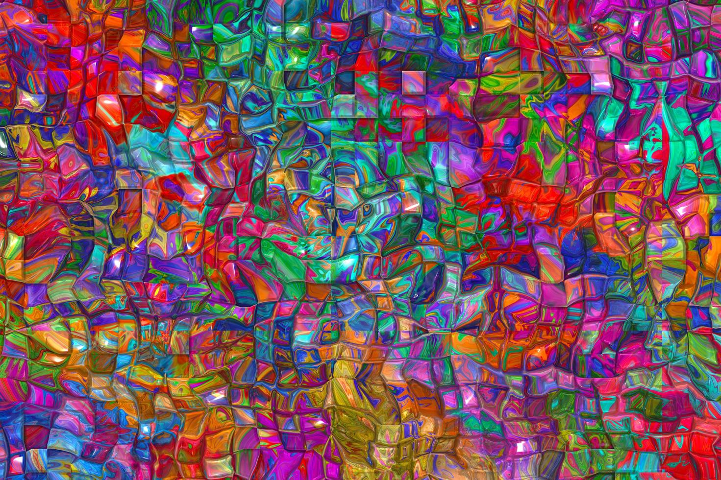 Colorful gradient background. Abstract holographic motion graphic.Abstract colorful animation. Multicolor liquid background. Beautiful gradient texture photo