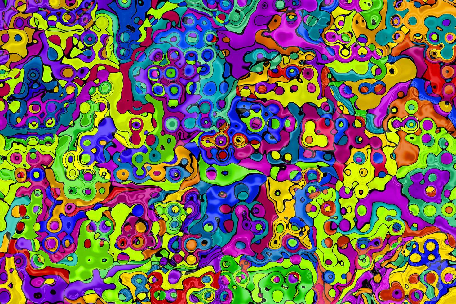 Colorful gradient background. Abstract holographic motion graphic.Abstract colorful animation. Multicolor liquid background. Beautiful gradient texture photo