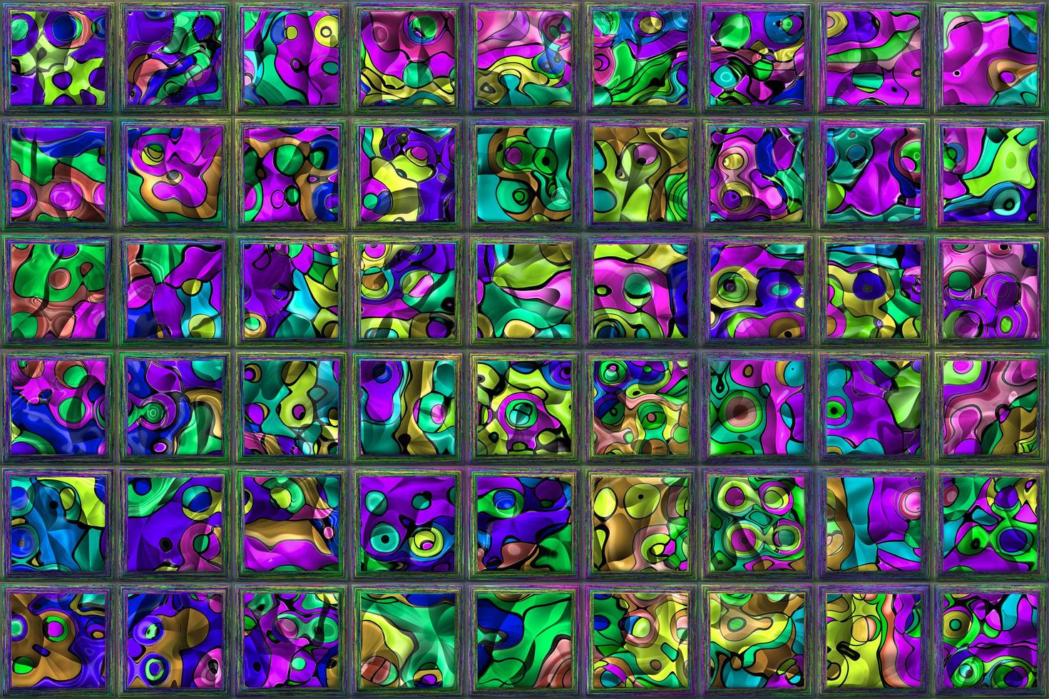 Colorful gradient background. Abstract holographic motion graphic.Abstract colorful animation. Multicolor liquid background. Beautiful gradient texture photo