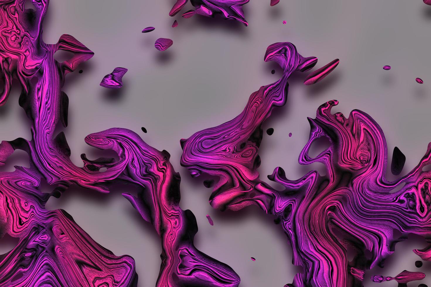 Colorful gradient background. Abstract holographic motion graphic.Abstract colorful animation. Multicolor liquid background. Beautiful gradient texture photo