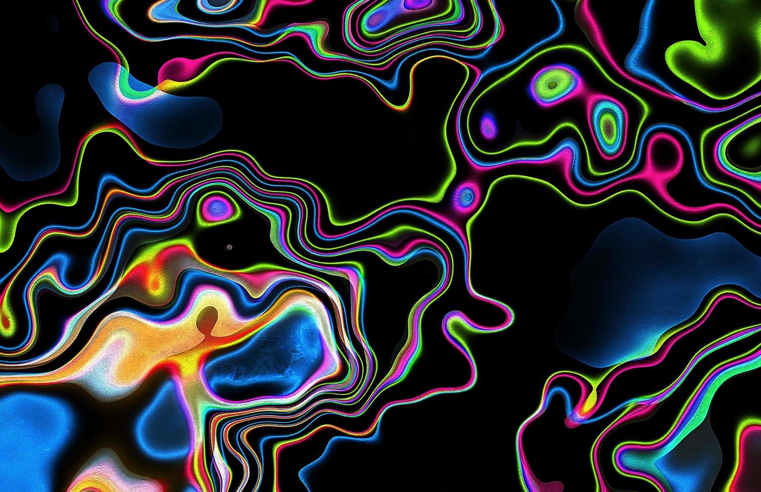 Colorful gradient background. Abstract holographic motion graphic.Abstract colorful animation. Multicolor liquid background. Beautiful gradient texture photo