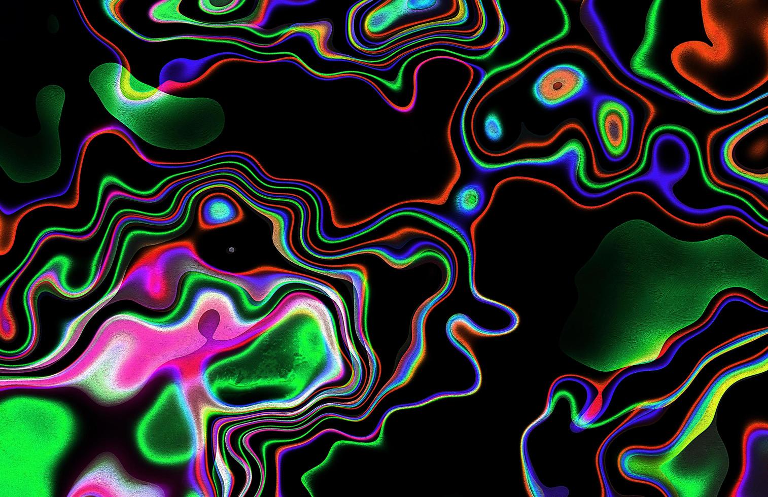 Colorful gradient background. Abstract holographic motion graphic.Abstract colorful animation. Multicolor liquid background. Beautiful gradient texture photo