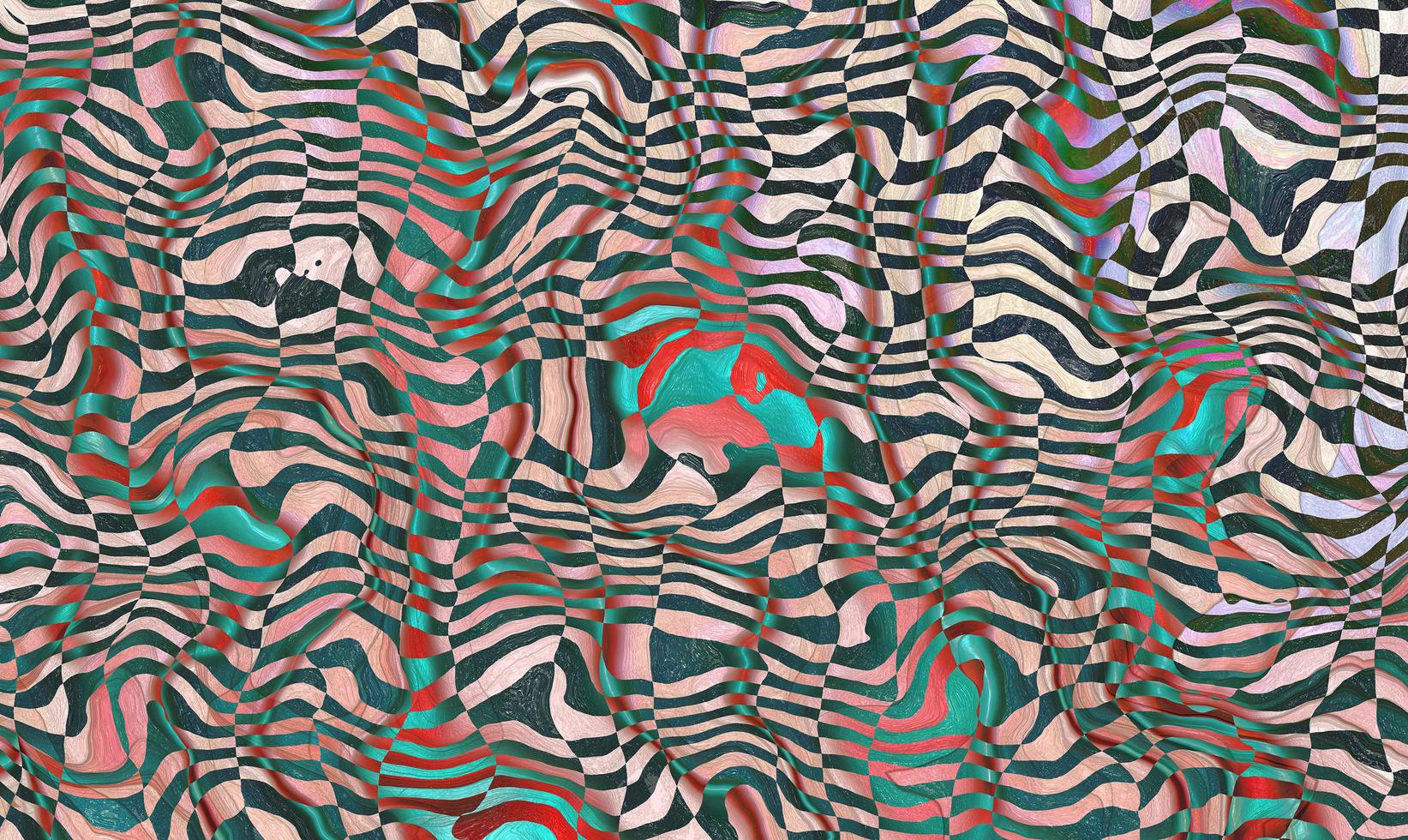 Abstract modern painting.digital modern background.colorful texture.digital background illustration.Textured background photo