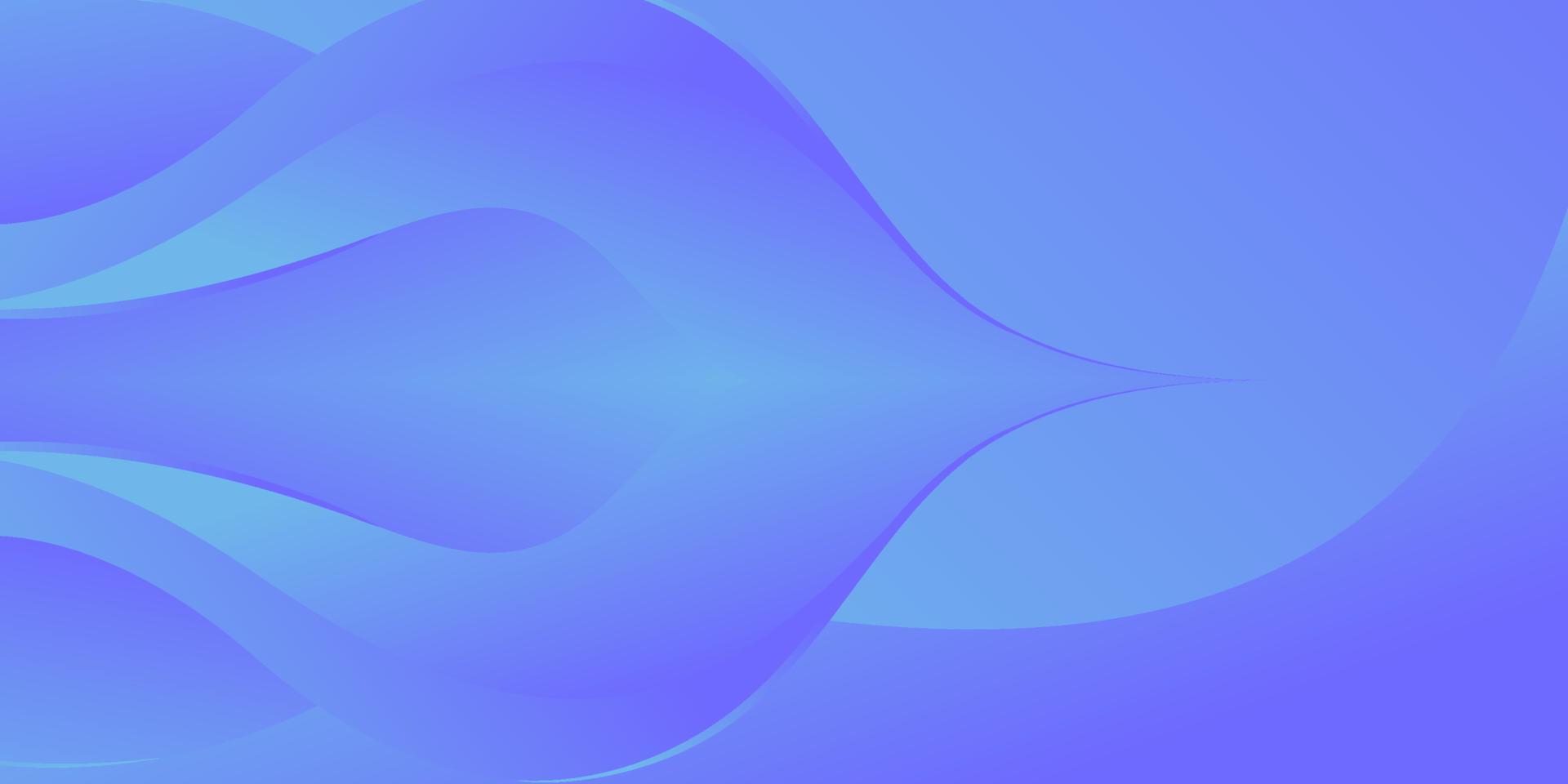 Abstract Blue Background wallpaper backdrop vector
