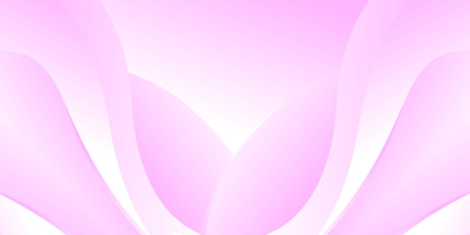 Abstract pink Background gradien backdrop vector