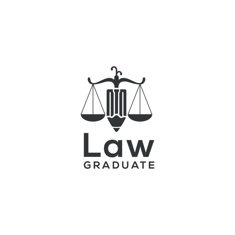 Grab the best for college graduate university school logo vector