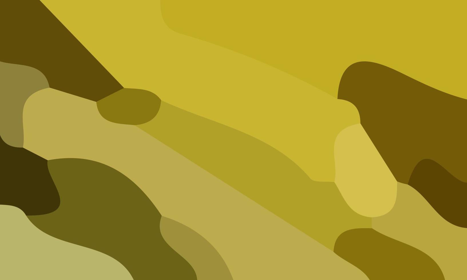 fondo abstracto amarillo estético con área de espacio de copia. adecuado para carteles y pancartas vector