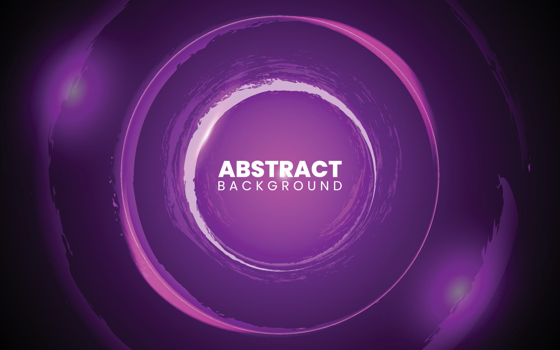 Abstract Background with Shining Pink Purple and Black Themes, Perfect