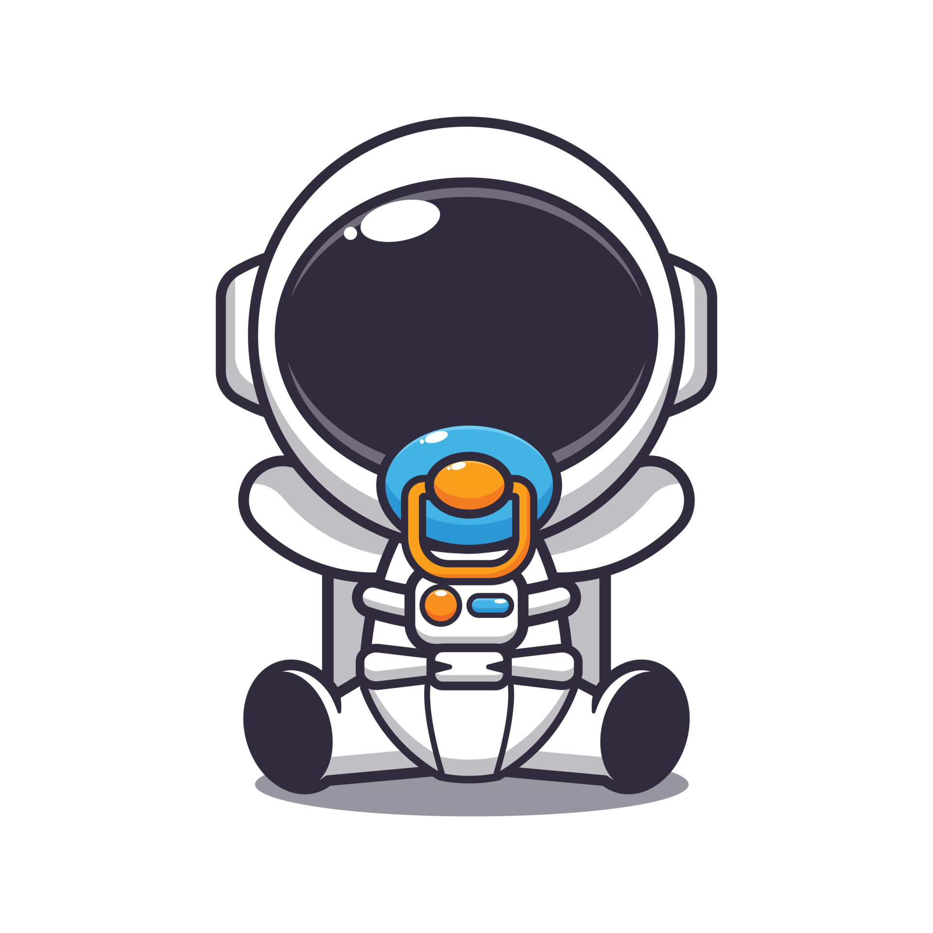 baby astronaut