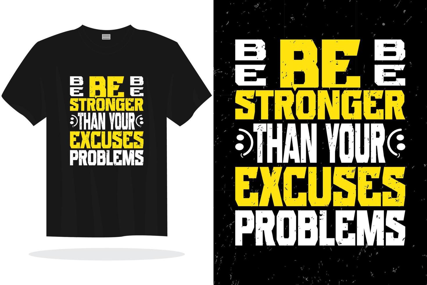 Modern typography inspirational lettering quotes vector t shirt designs suitable for print design