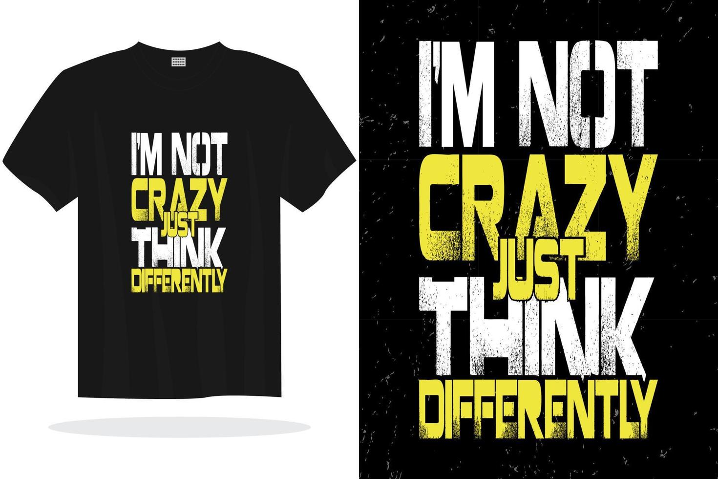 Modern typography inspirational lettering quotes vector t shirt designs suitable for print design