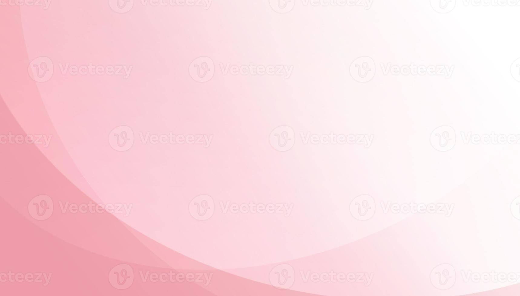 Pink valentine gradient color wallpaper background, color gradation, pink wallpaper canvas. copy space. Pattern for business booklets, leaflets, poster, billboard. Abstract background concept. photo