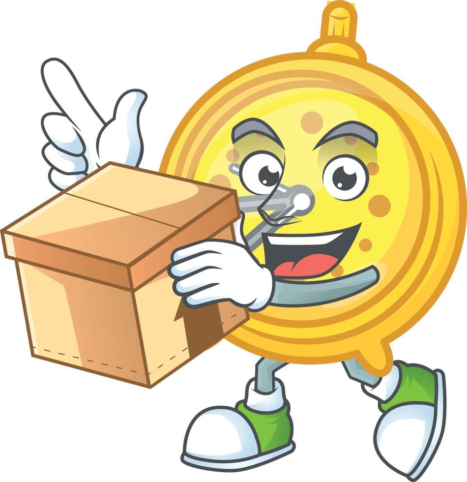 Alarm Clock Vector
