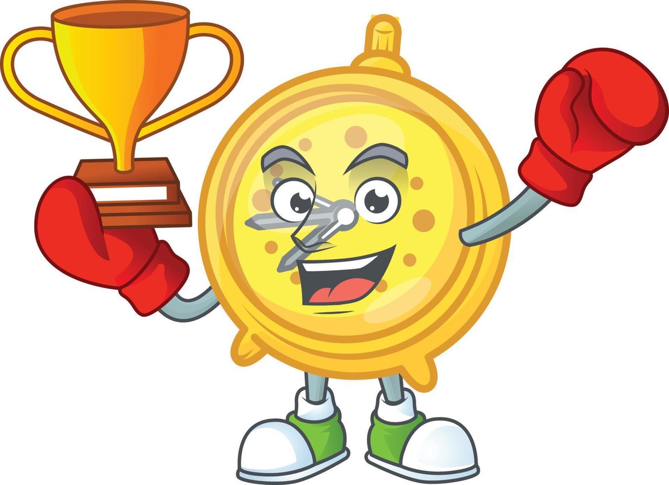 Alarm Clock Vector