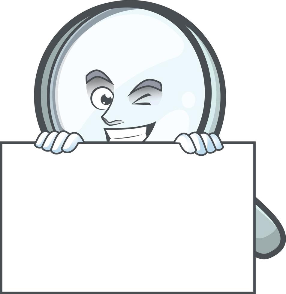 Magnifiying Glass Vector