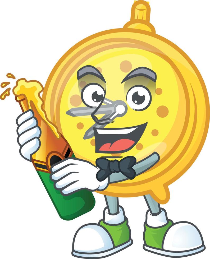 Alarm Clock Vector
