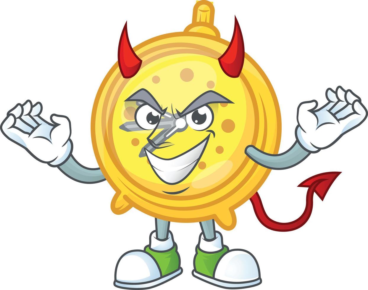Alarm Clock Vector