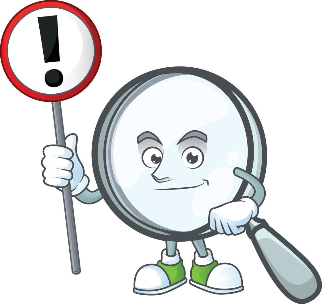 Magnifiying Glass Vector