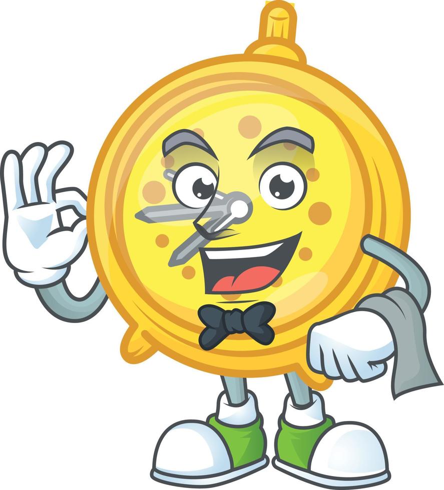 Alarm Clock Vector