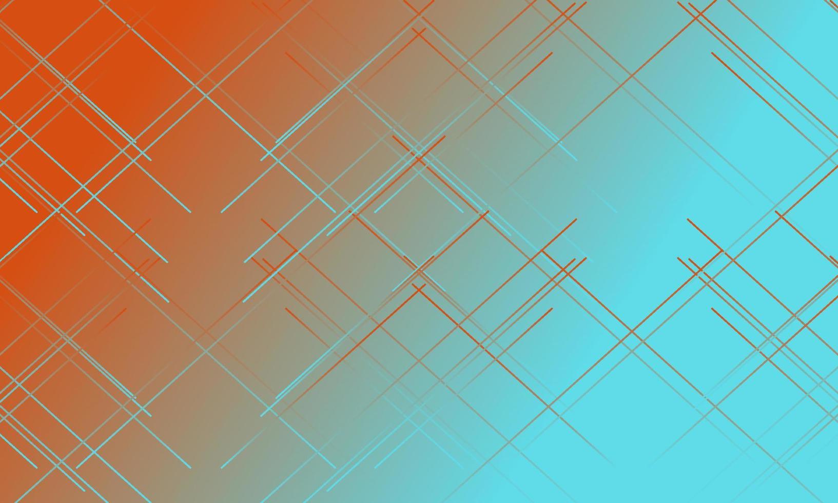 Abstract Colorful Gradient Background Design with diagonal lines light and shadow vector illustration. Abstract Background Design Vector
