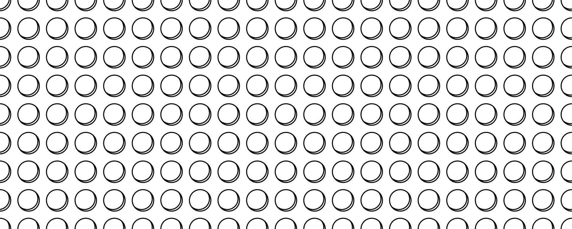 hand drawing metal mesh seamless pattern vector