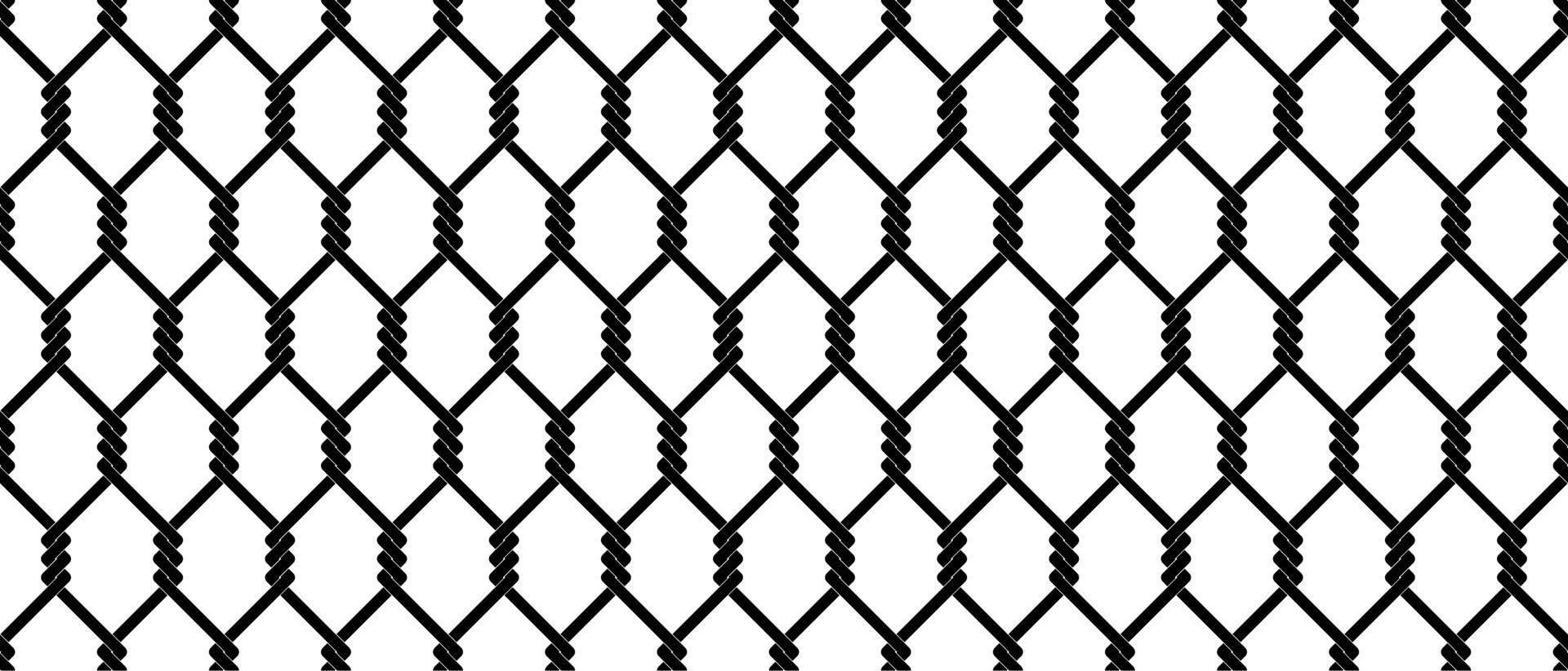 black white wire mesh seamless pattern.chainlink pattern 17741204 Vector  Art at Vecteezy