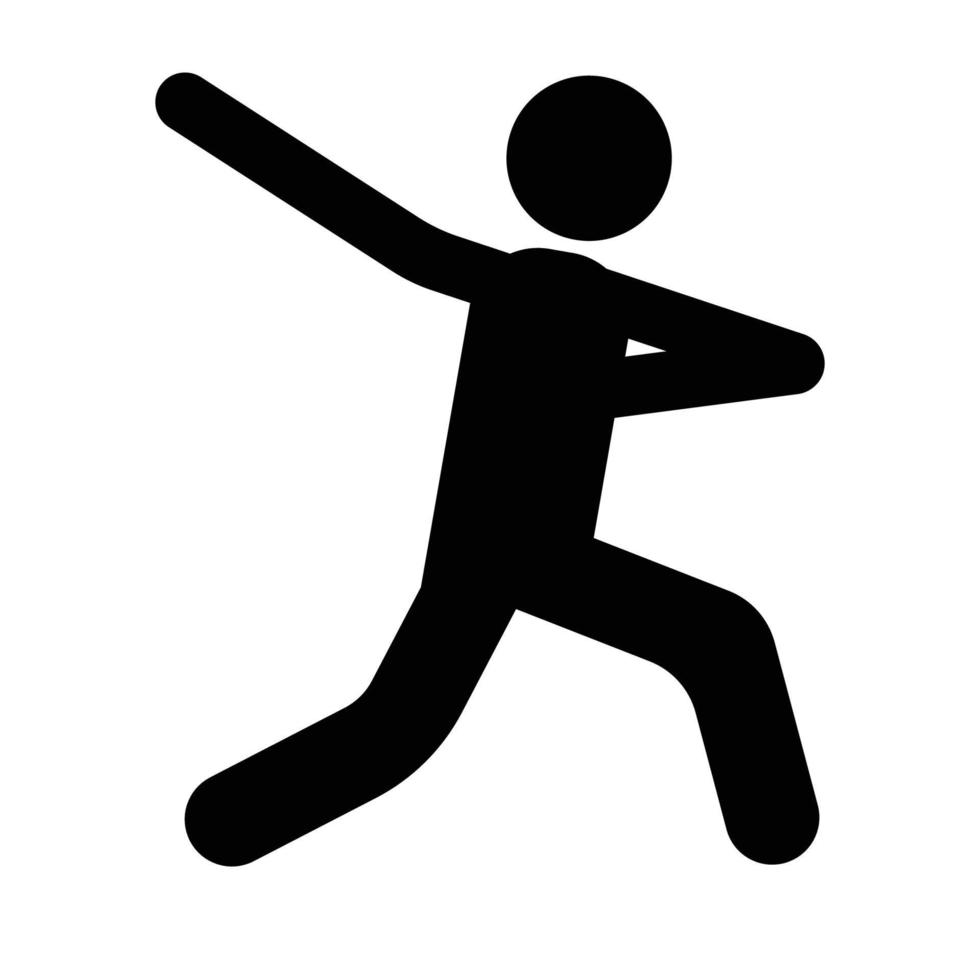gymnastics icon vektor vector