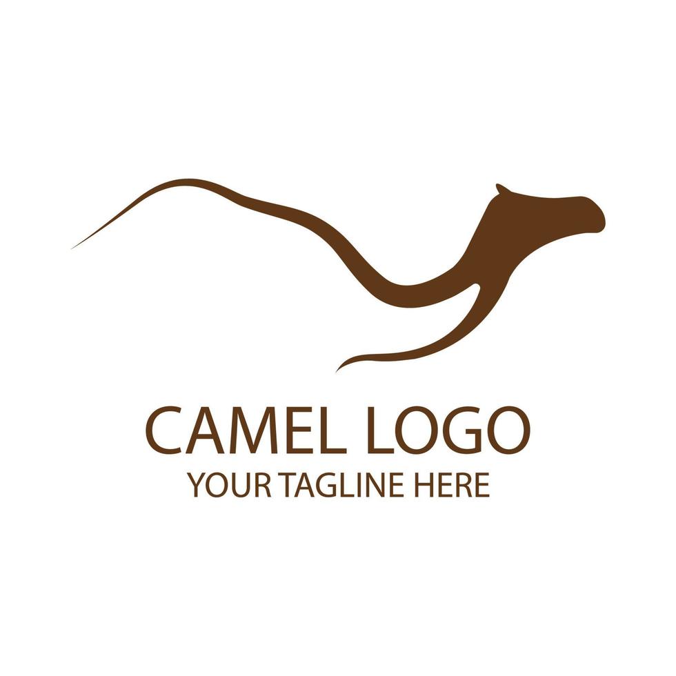camel logo vector