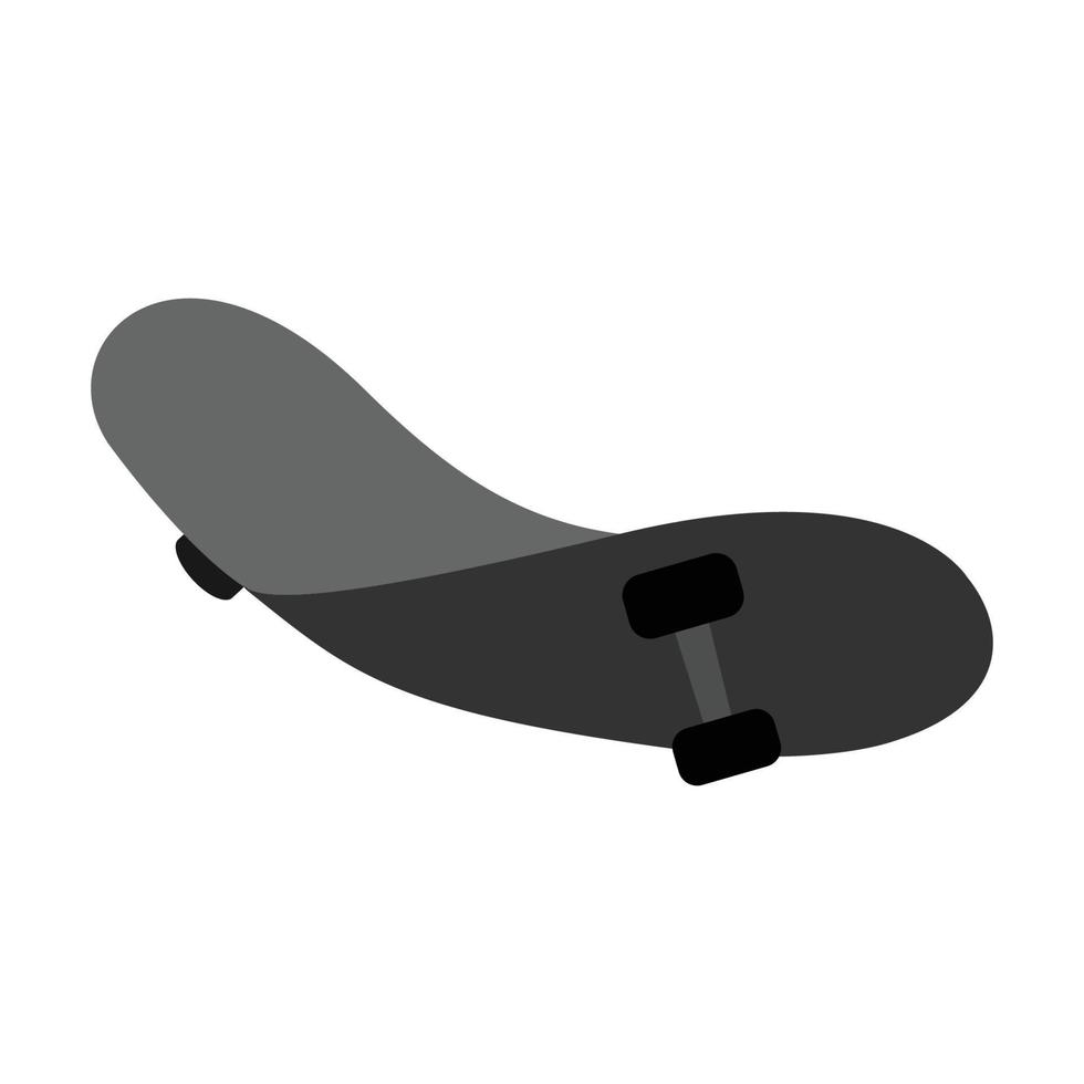 skateboard icon vektor vector