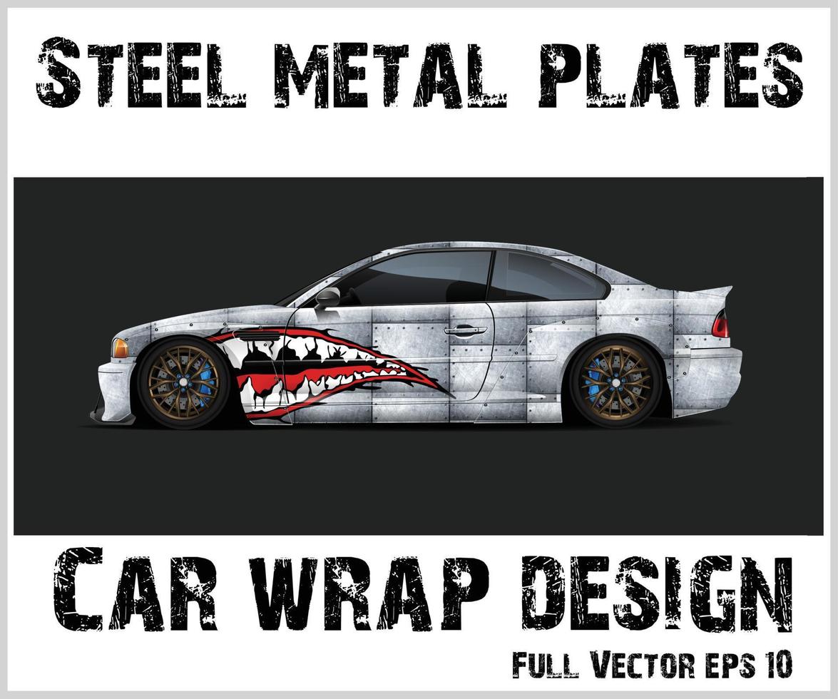 Vehicle Wrap Design for car decals, car wraps and Car Signs 17743706