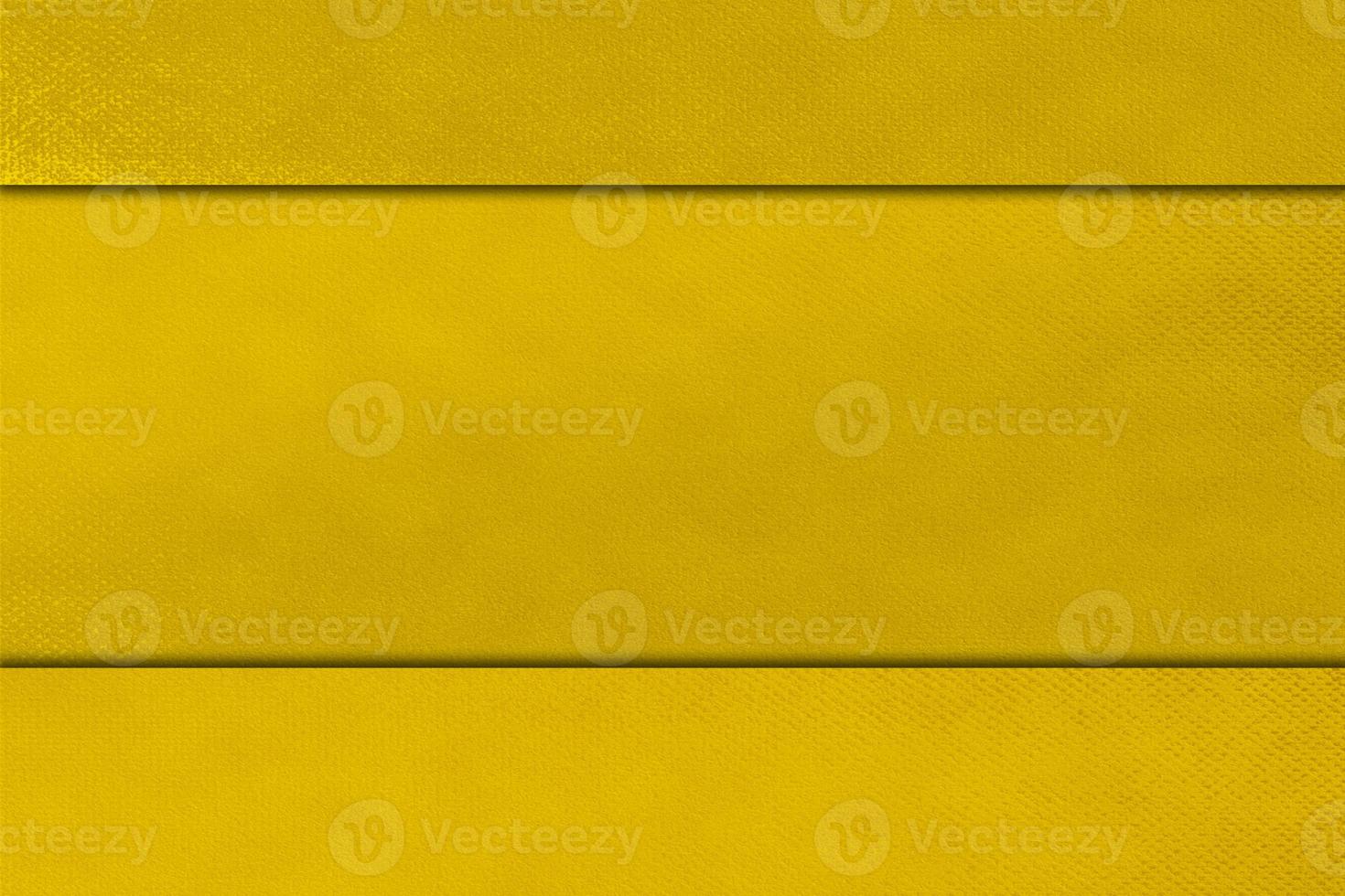 Minimal yellow background copy space photo