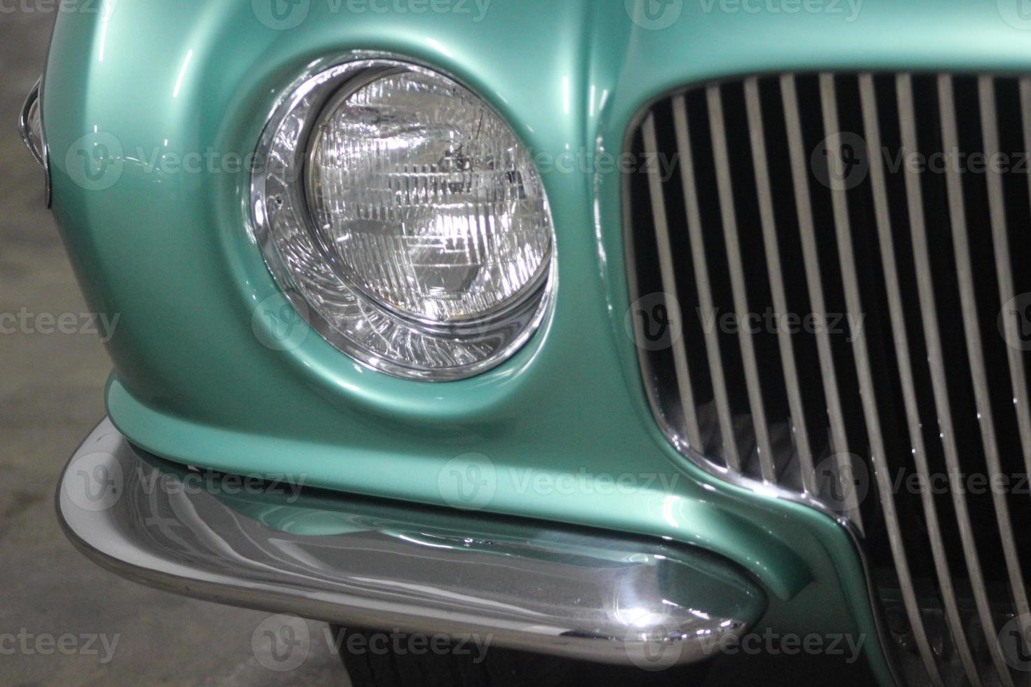 exotic sports car closeup photo