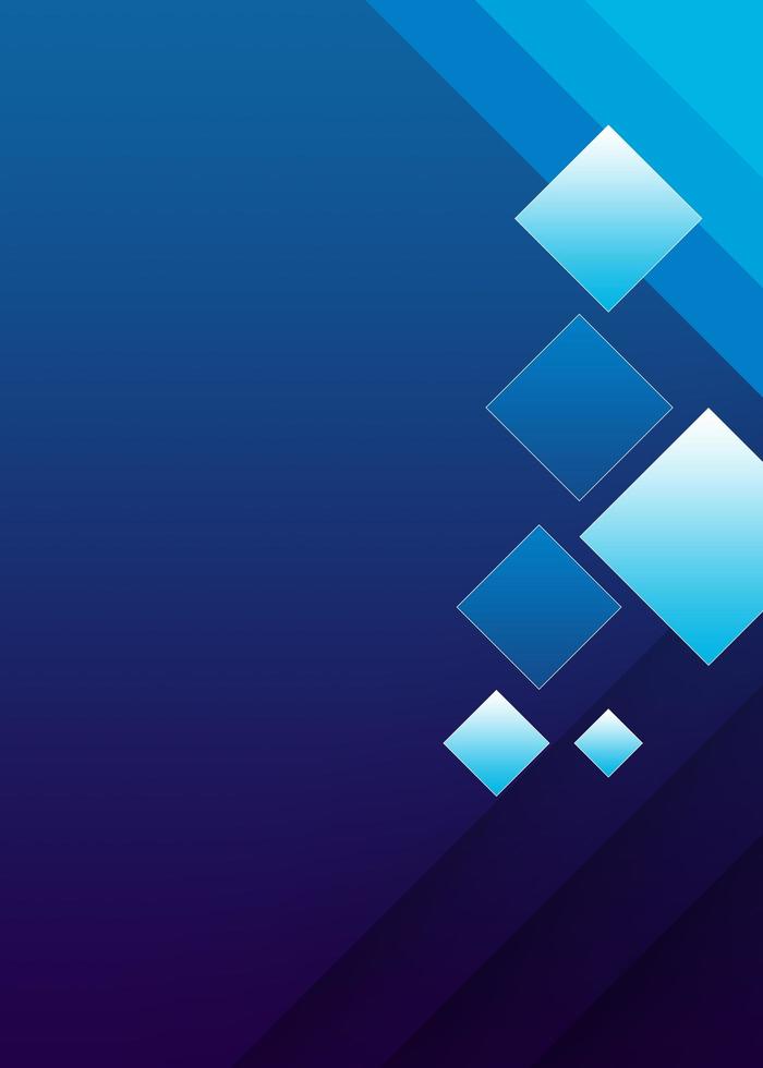 Blue business-technology products tenders album photo