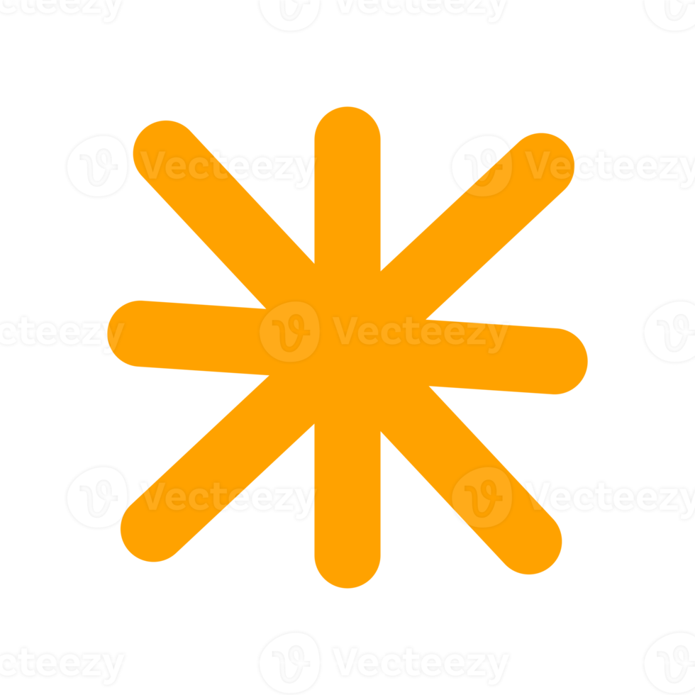 star icon design png