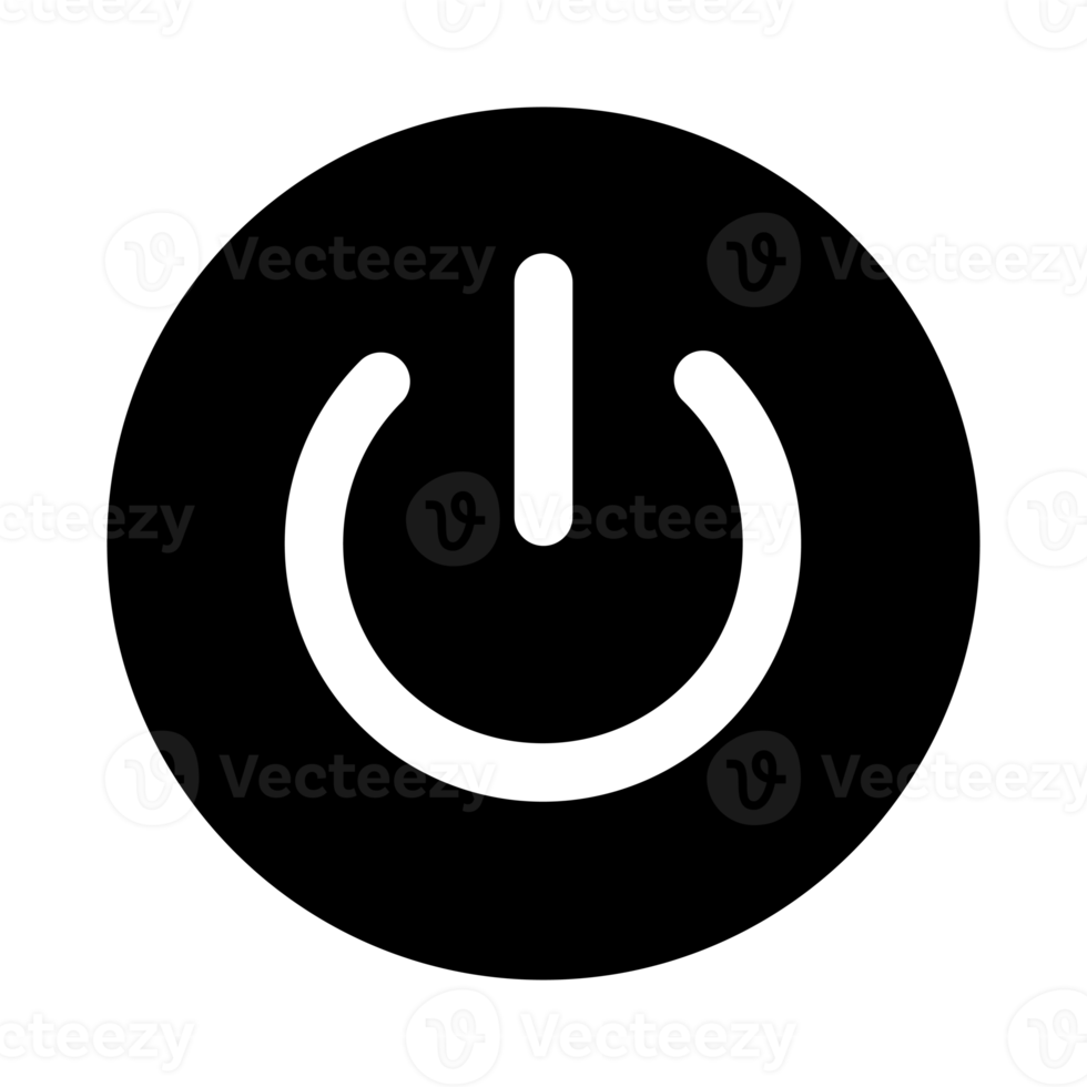 power button icon png