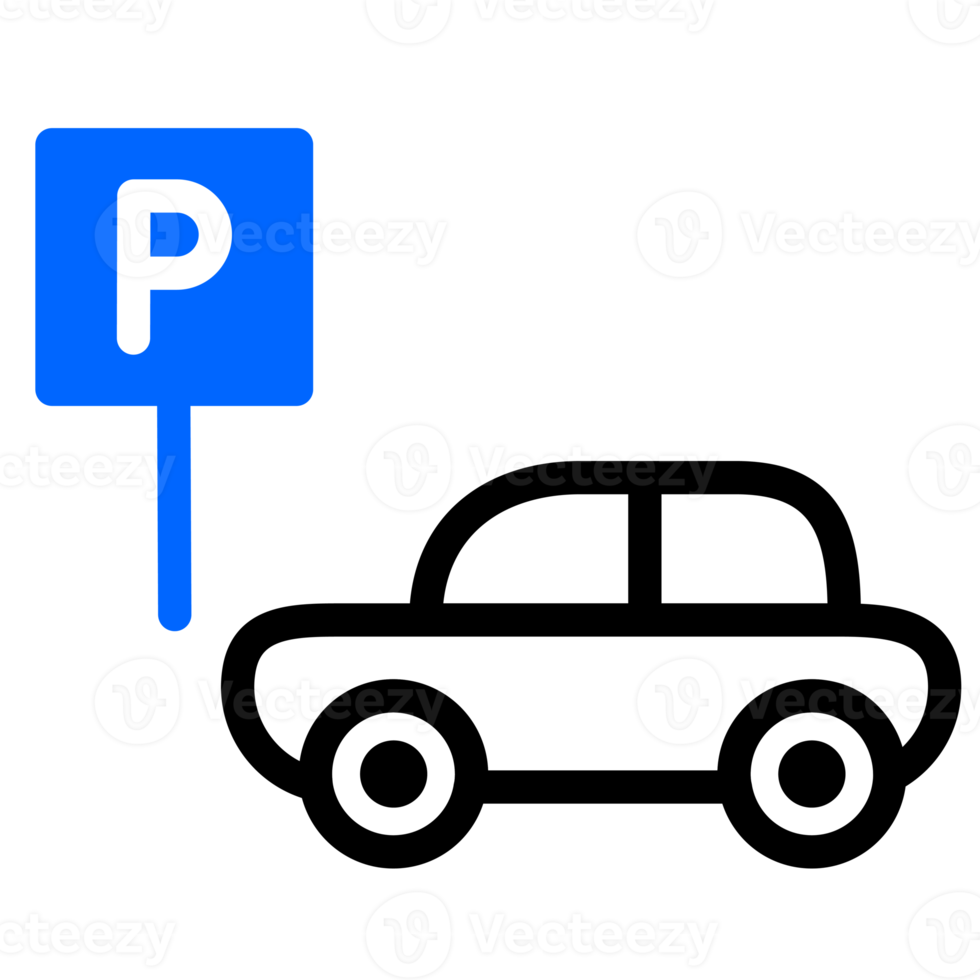 car parking sign png