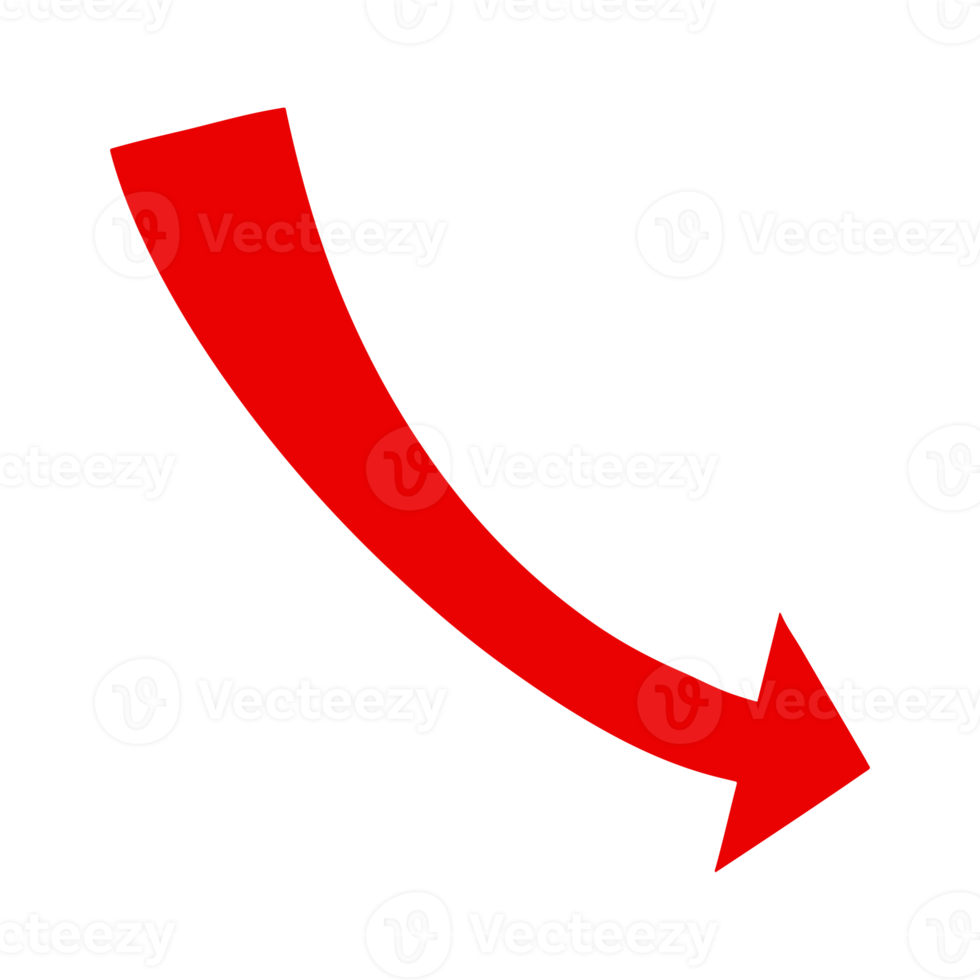 Simple Red Arrow Illustration 17744723 PNG simple-red-arrow-illustration-17744723-png