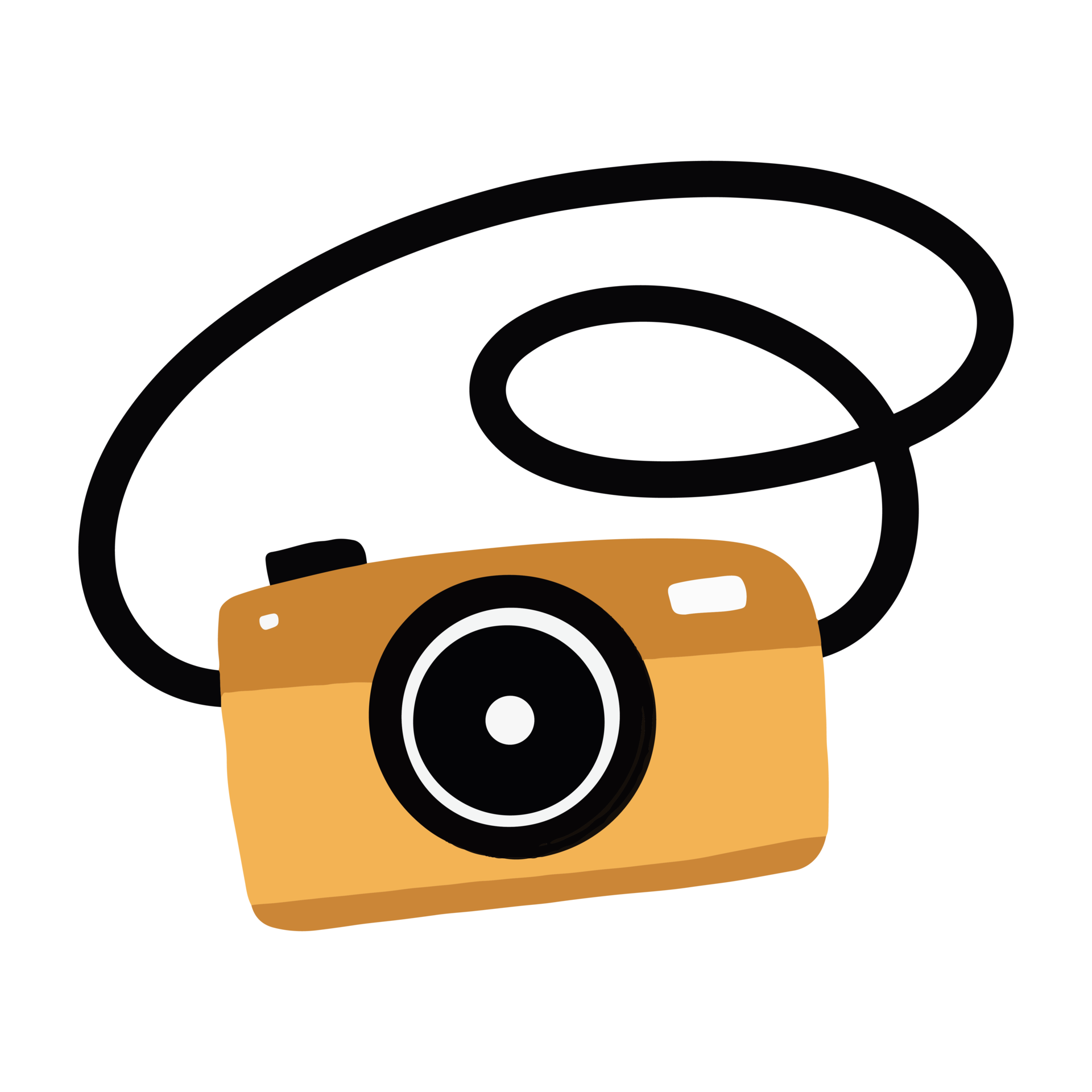 Retro camera illustration 17744734 PNG