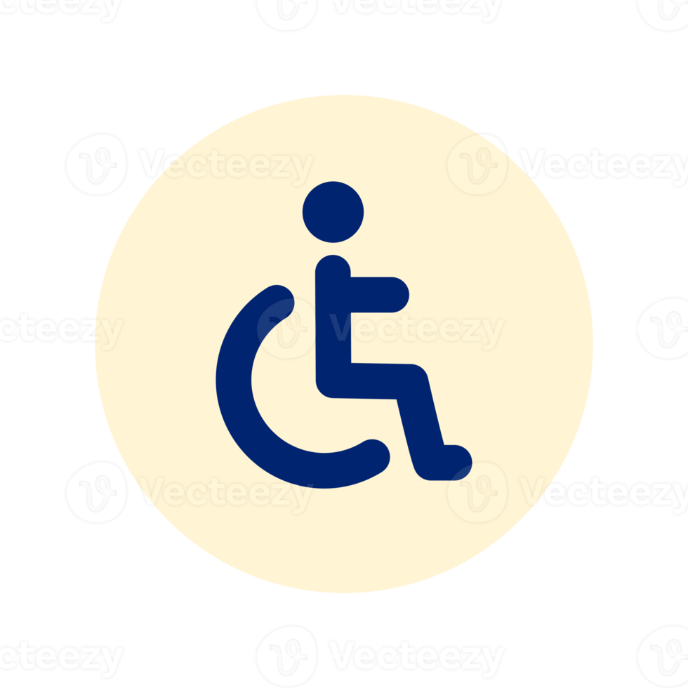 disabled parking icon png