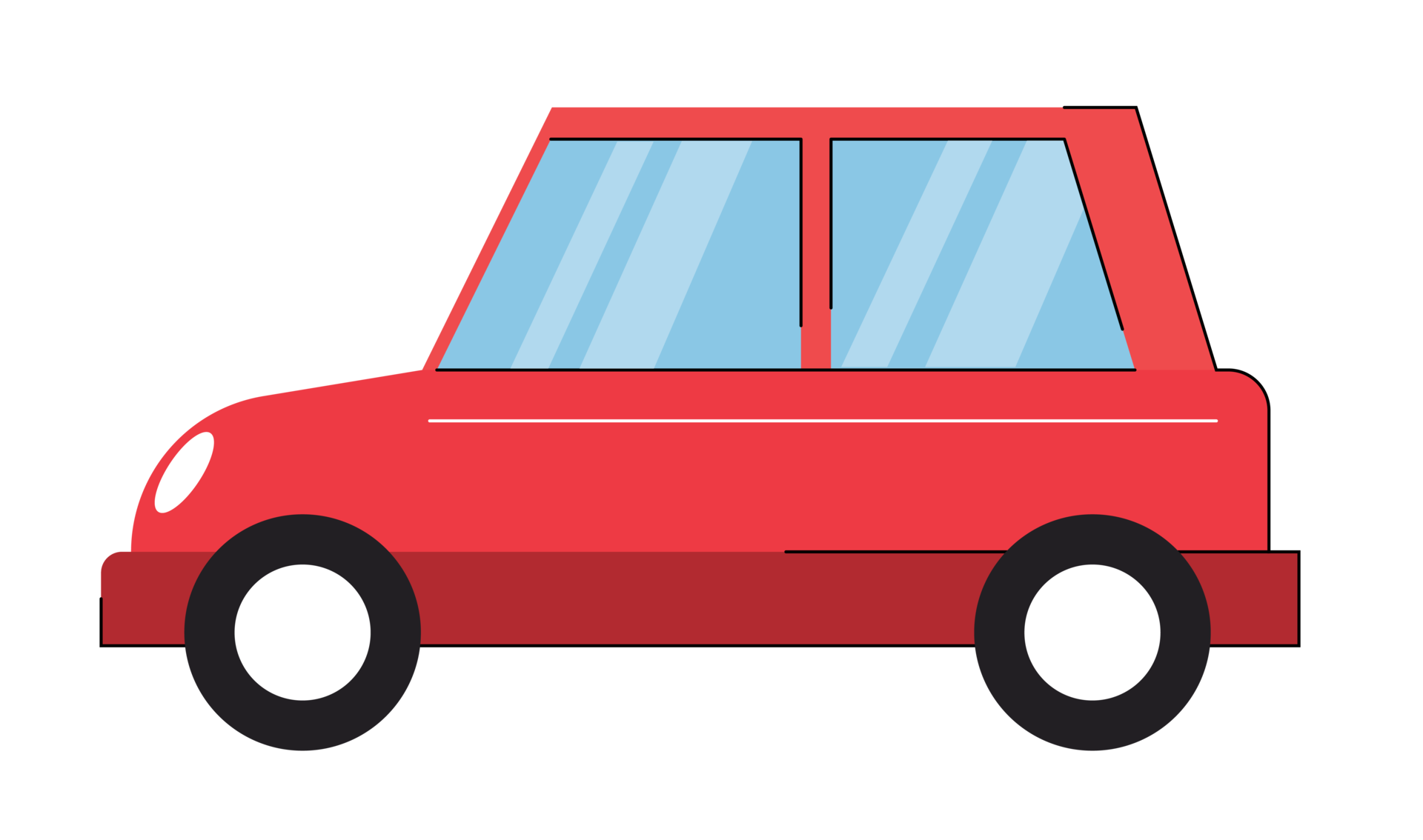 Simple Red Car Illustration 17744880 PNG simple-red-car-illustration-17744880-png