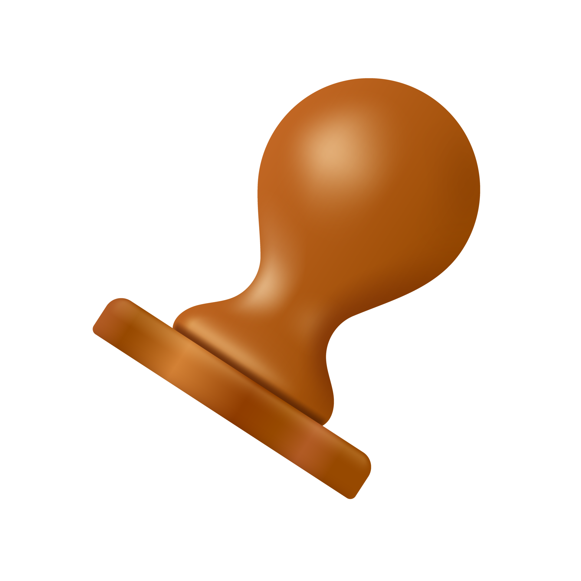 Rubber Stamp Png