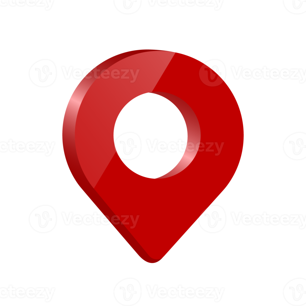 red pin location 17745036 PNG