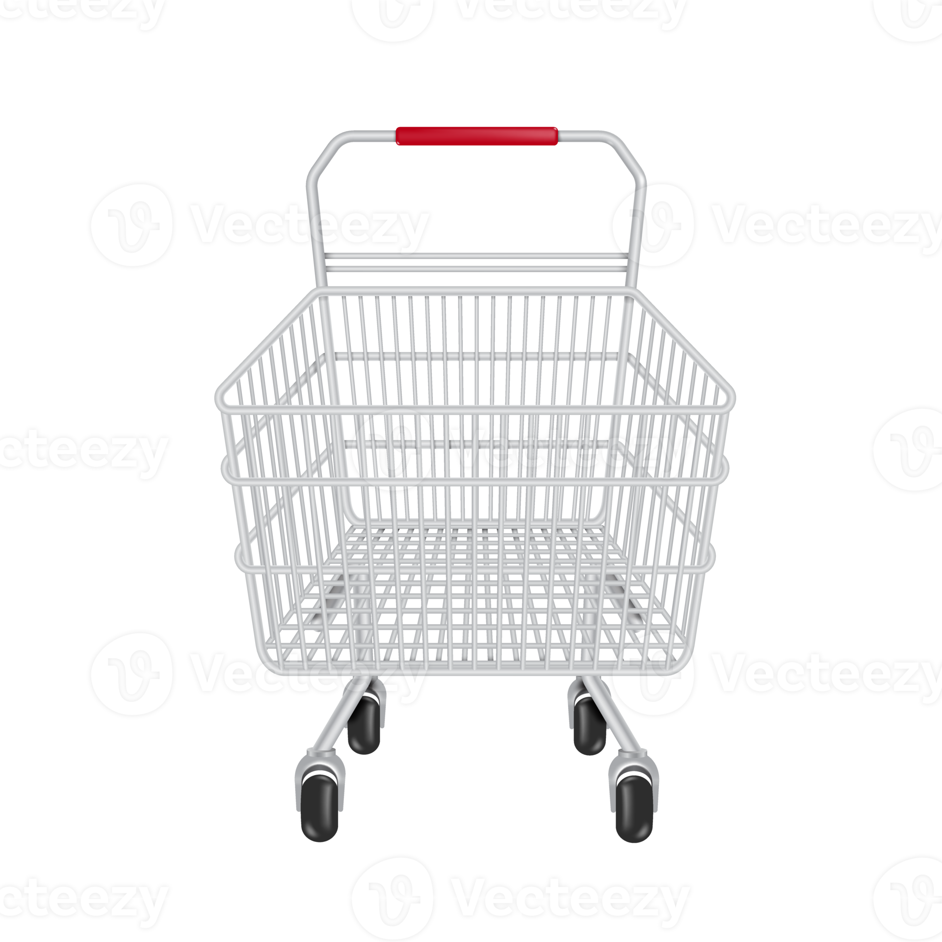 shopping cart empty 17745113 PNG