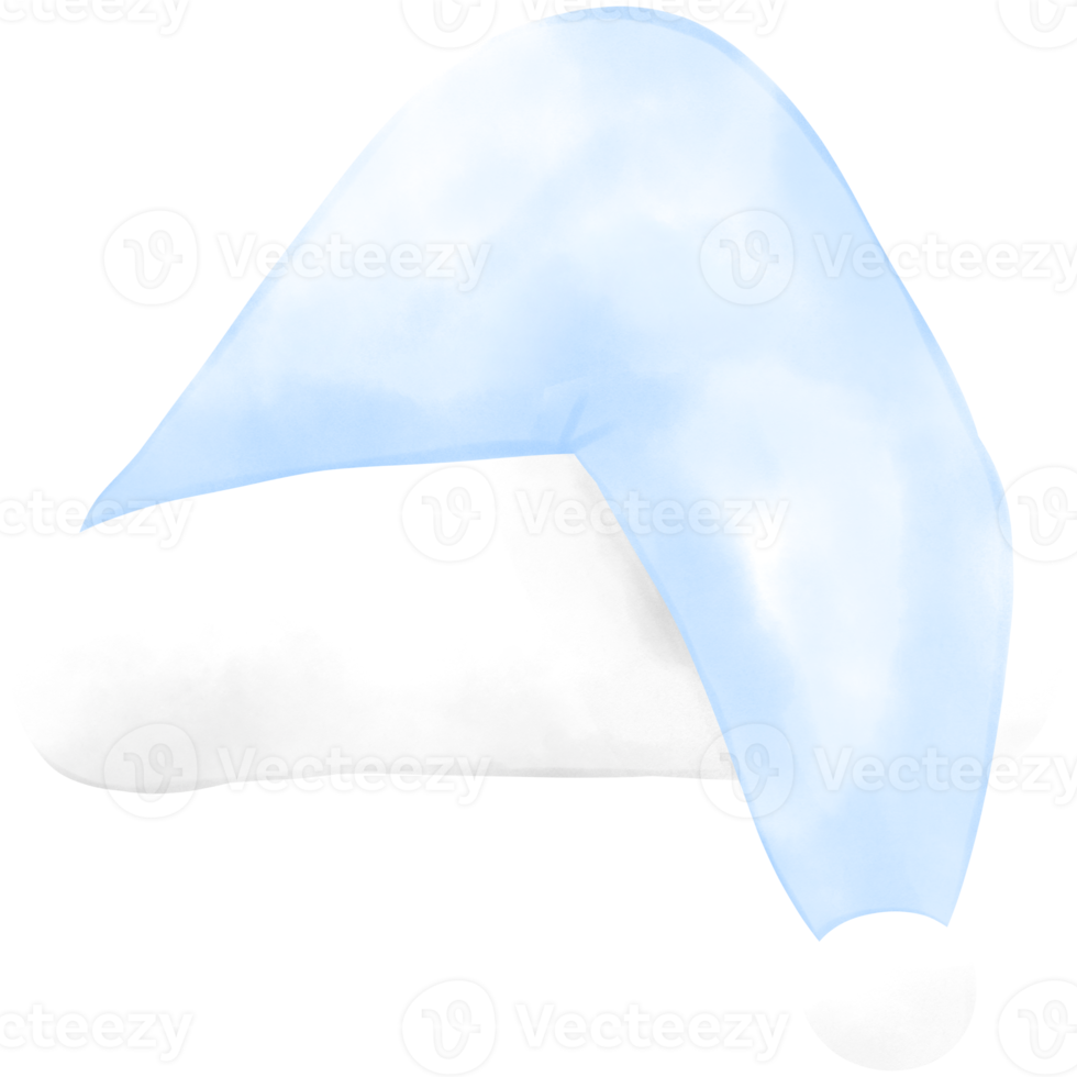 Sleepy hat watercolor Illustration png