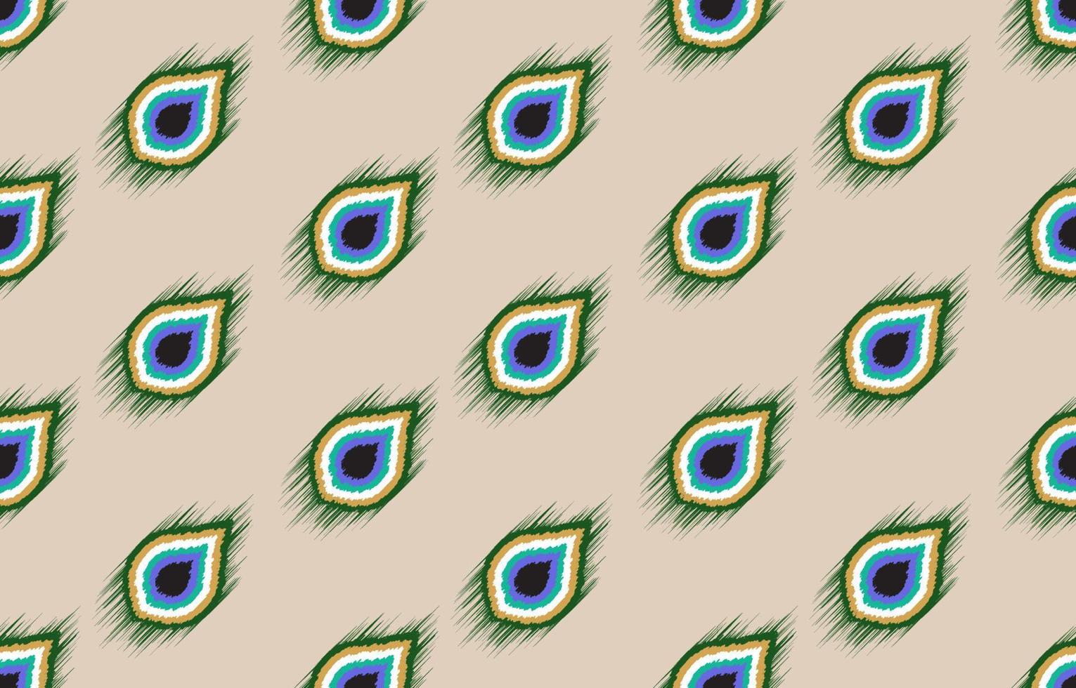 Ethnic seamless pattern. Vector geometric Tribal African Indian traditional embroidery background. Bohemian fashion. Ikat fabric carpet batik ornament chevron textile decoration wallpaper boho style