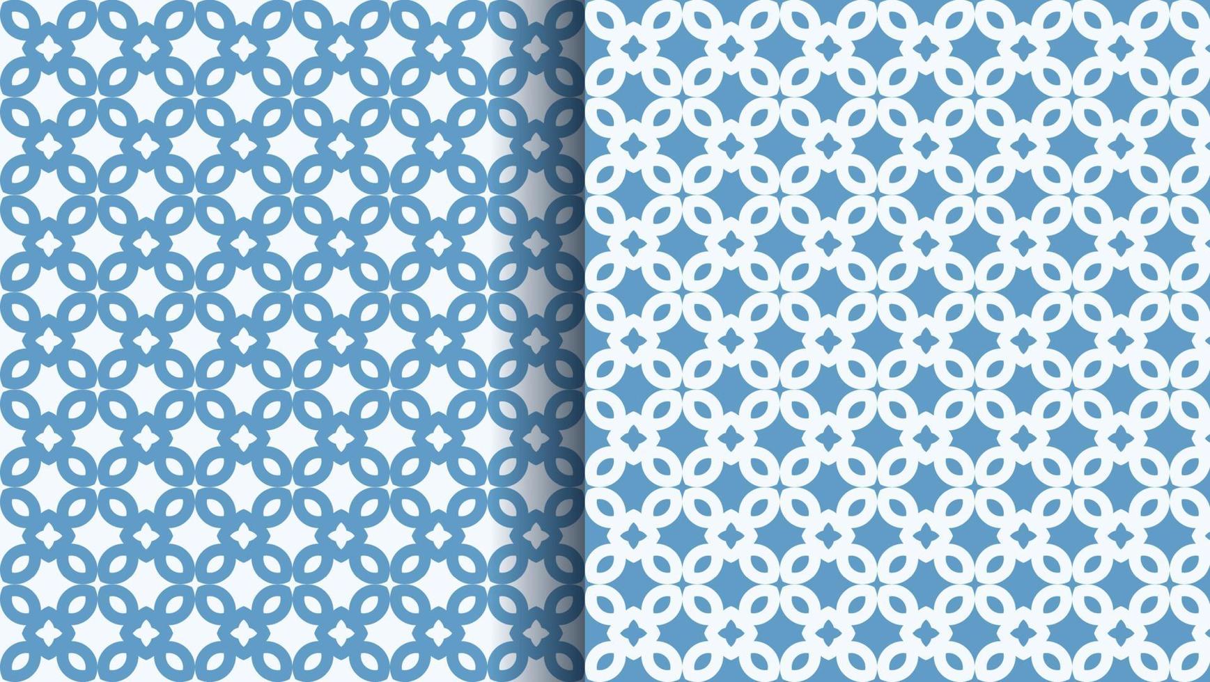 abstract Geometric classic pattern vector
