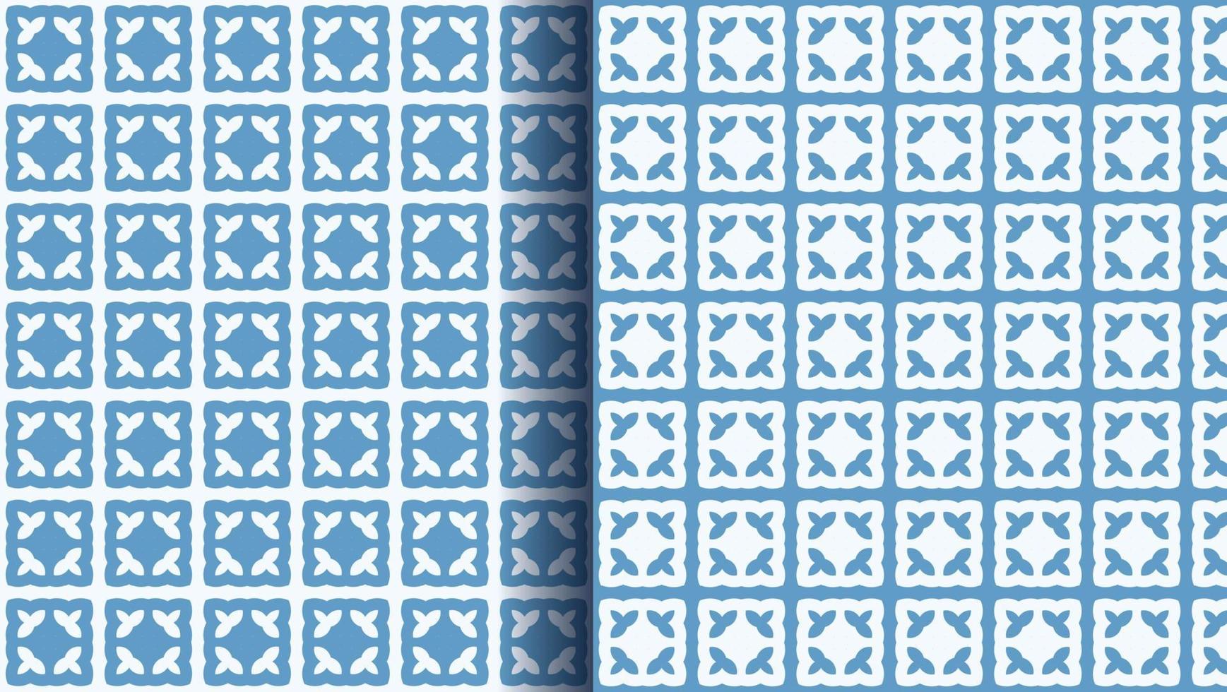 abstract Geometric classic pattern vector